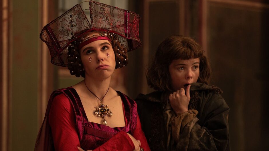 Critique de « The Decameron » – La Rowdy House Party de Netflix est plus que ce que l&rsquo;on voit