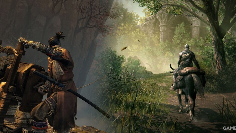 Shadow of the Erdtree et Sekiro suggèrent que le prochain jeu de FromSoftware élèvera une tendance