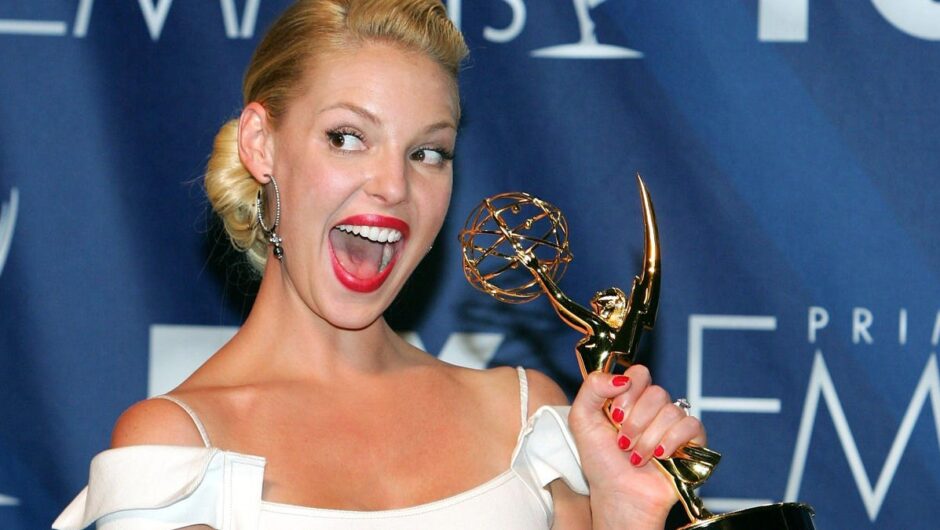 Katherine Heigl répond à la controverse des Emmy de Grey&rsquo;s Anatomy