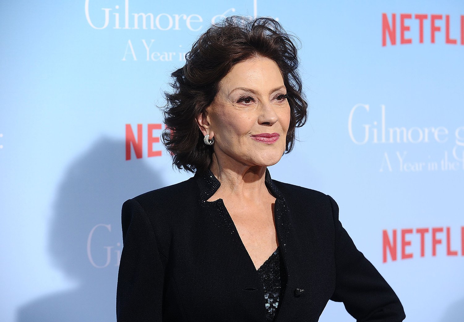 La star des Gilmore Girls, Kelly Bishop, qui apparaîtra dans la saison 4 de The Marvelous Mrs Maisel.