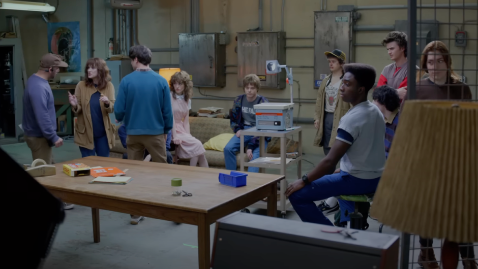 Stranger Things donne un aperçu des coulisses de la « meilleure saison à ce jour »