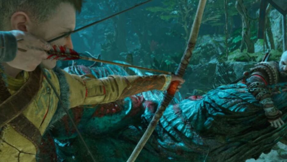 Un jeu God of War dirigé par Atreus n&rsquo;a pas besoin d&rsquo;un véritable arsenal d&rsquo;armes