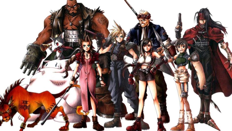 Tous les archétypes de travail traditionnels des membres du groupe Final Fantasy 7 expliqués