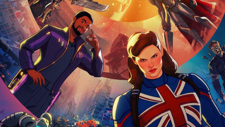 Marvel a révélé des aperçus de « Et si…? » « Votre sympathique quartier Spider-Man » et plus encore au D23