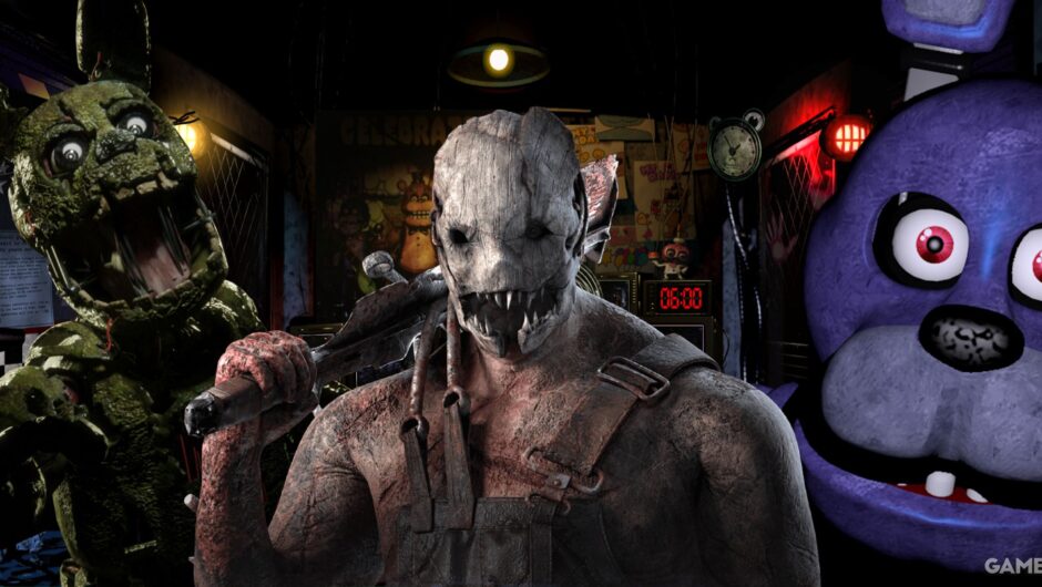 Le crossover FNAF de Dead By Daylight est le rêve d&rsquo;un Lore Hound