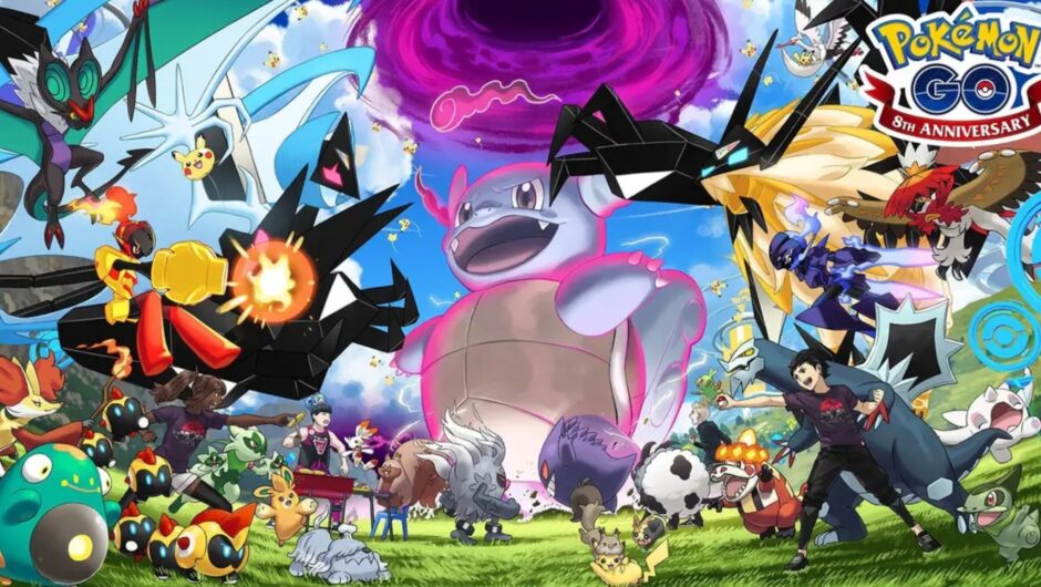 Pokemon GO pourrait faire face à une bataille difficile en ajoutant Dynamax