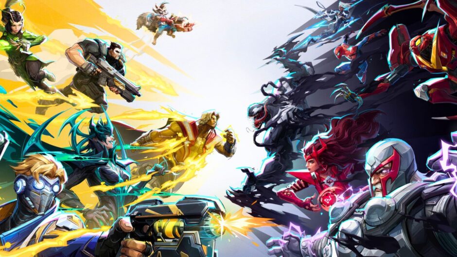 Marvel Rivals est à un pas d&rsquo;une approche idéale d&rsquo;après-match