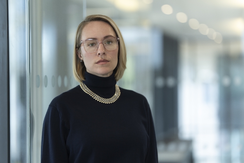 Sarah Goldberg (Photo : Simon Ridgway/HBO)