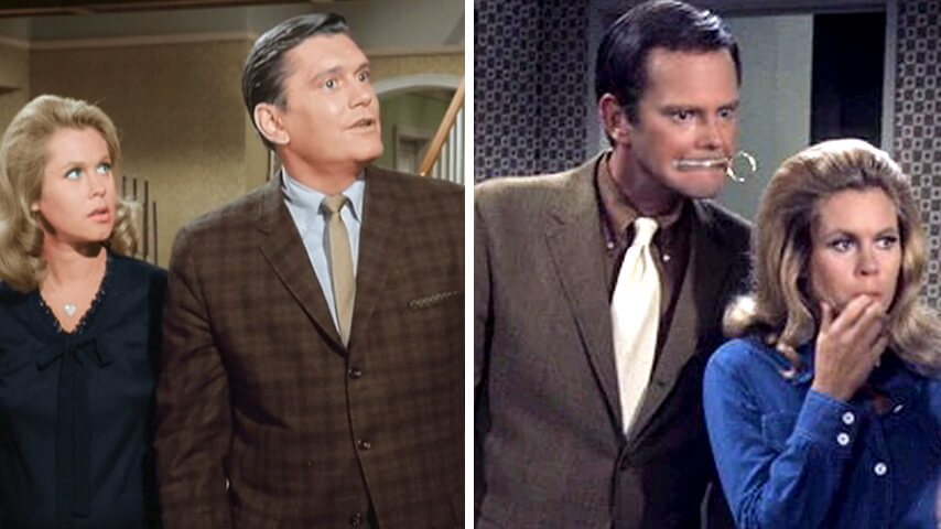 Ensorcelé : les costumes avant Mad Men