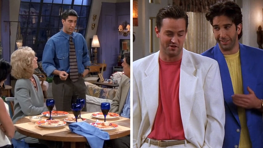 Friends : Comédie et style