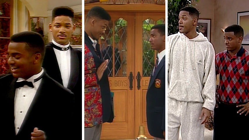 Le Prince de Bel-Air : un contraste résolu