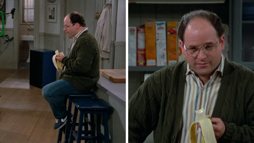 Seinfeld : Habillez-vous comme George