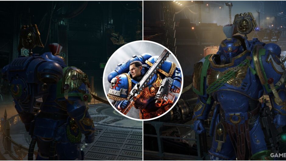 Warhammer 40,000: Space Marine 2 – Comment améliorer les armes