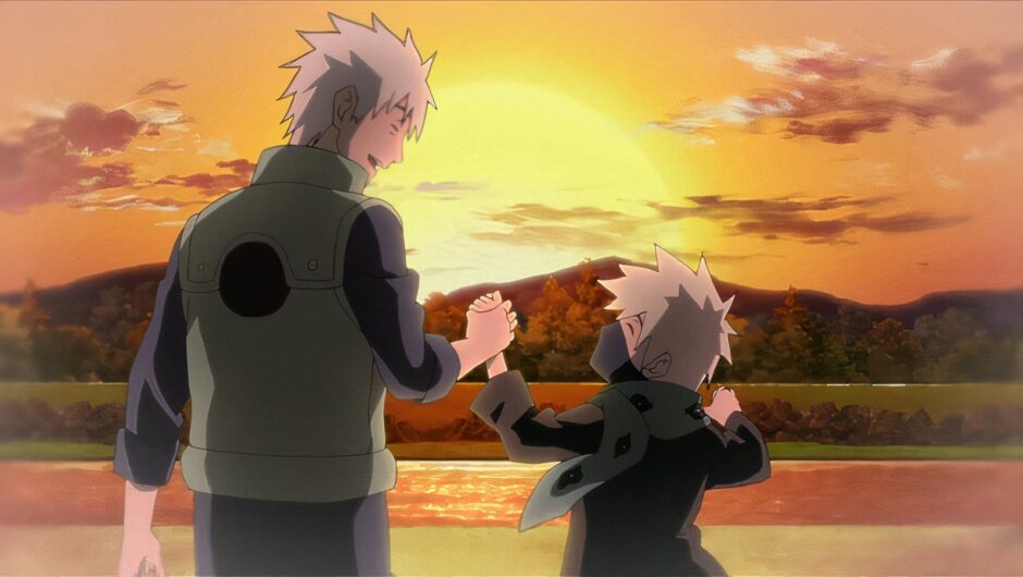 Naruto : qui était Sakumo Hatake, expliqué
