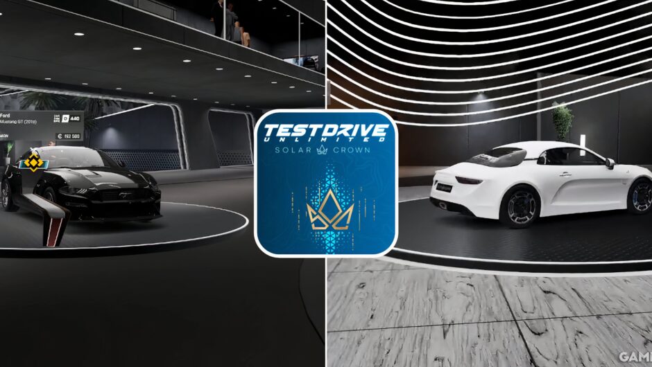 Test Drive Unlimited Solar Crown : la meilleure voiture de démarrage à choisir
