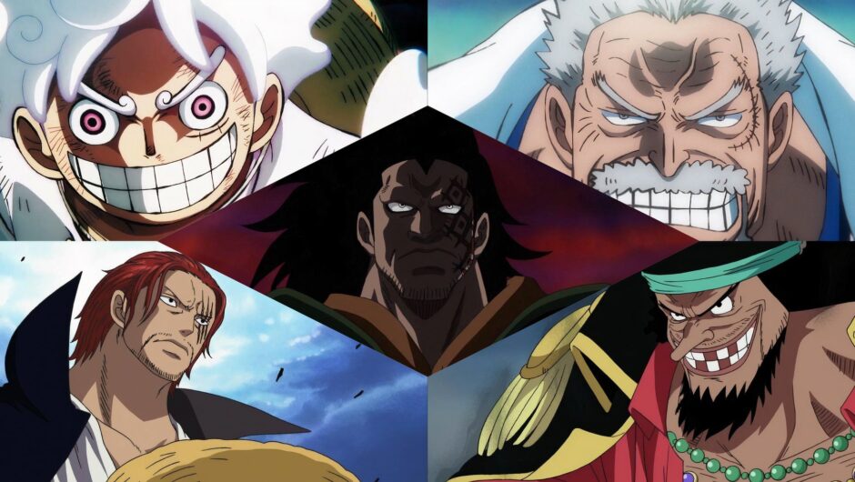 One Piece : Comment Dragon pourrait être le personnage le plus important de la série