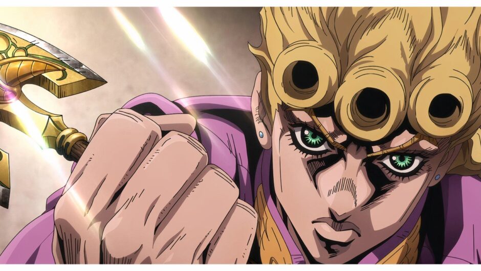 JoJo&rsquo;s Bizarre Adventure : les inspirations bibliques dans Golden Wind