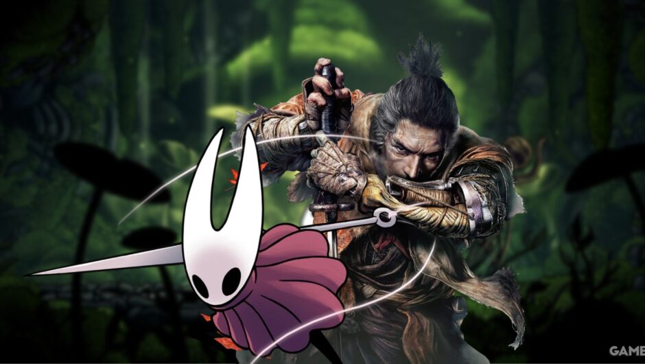 Comment Hollow Knight: Silksong pourrait être le Sekiro des Dark Souls de Hollow Knight