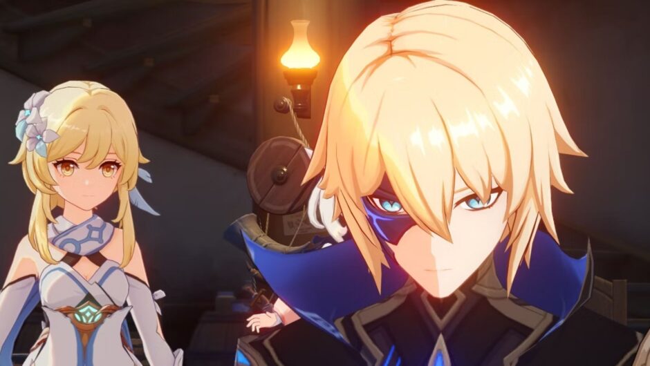 La prochaine histoire de Genshin Impact pourrait avoir un bon tour dans sa manche