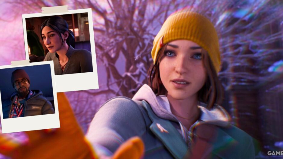 Life is Strange : Double exposition – Qui sont Safiya et Moses ?