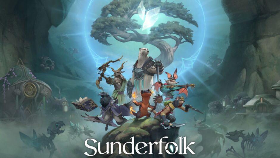 Aperçu pratique de Sunderfolk : cette nouvelle adresse IP de jeu vidéo inspirée des tables présente des avantages