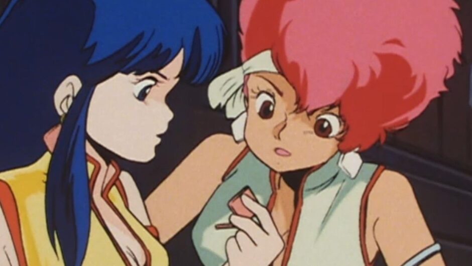 Comment un Kickstarter pour cet anime classique est resté coincé dans les limbes