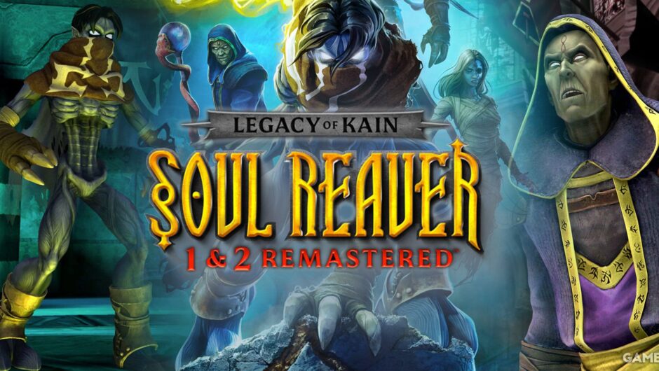 Legacy of Kain : Soul Reaver 1 et 2 Remastered ne devraient être qu’un tremplin vers quelque chose de plus grand