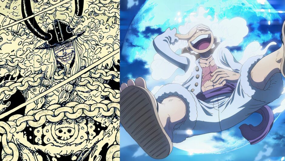 One Piece : Comment le fruit du diable potentiel de Loki pourrait correspondre à celui de Luffy