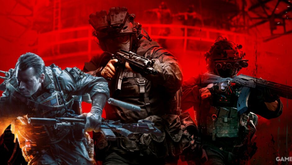 Battlefield peut et doit se lancer dans un mode Call of Duty dont la popularité est montée en flèche