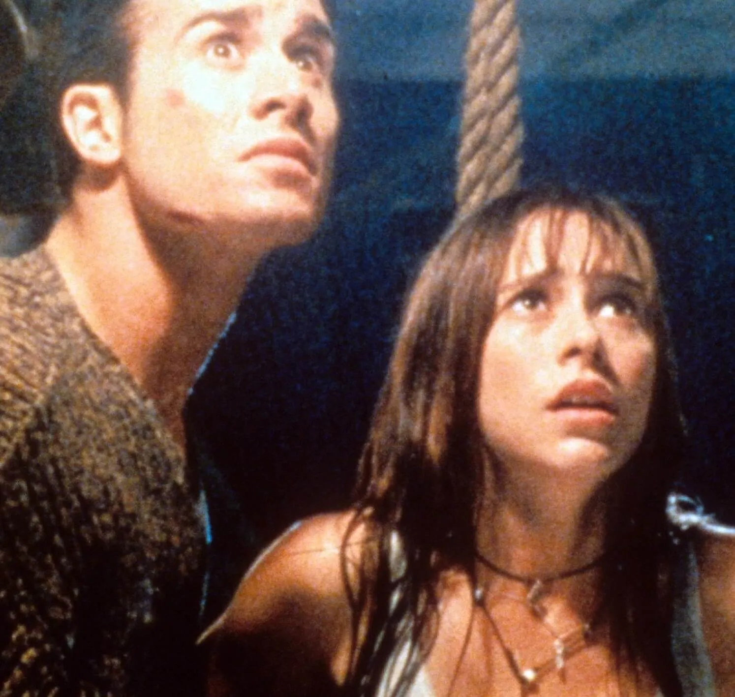Freddie Prinze Jr. et Jennifer Love Hewitt dans la franchise