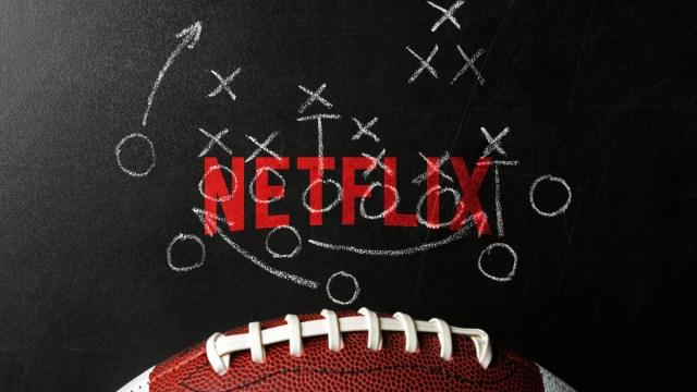 Voir les détails de Netflix