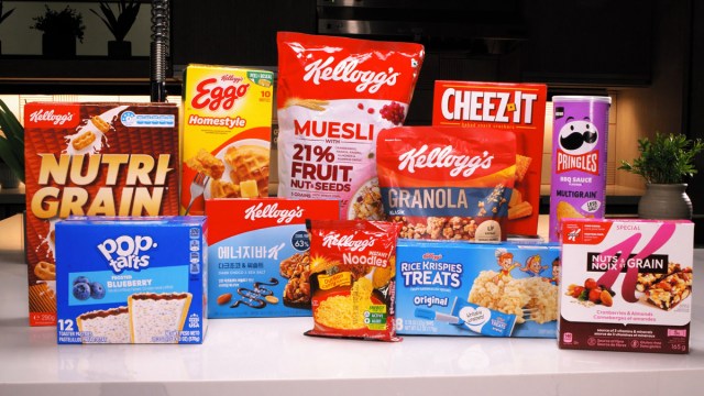 Le géant du CPG nomme Tombras son agence de création américaine pour les petites marques.
