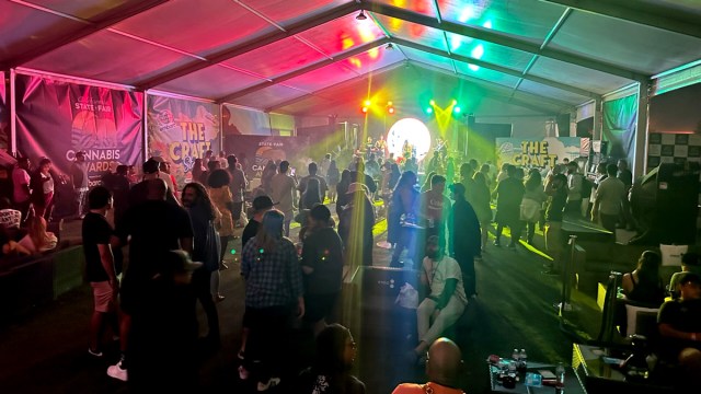 Les participants pouvaient acheter des fleurs, des prérolls, des produits comestibles, des sodas et d'autres produits contenant du THC dans le cadre d'un programme unique en son genre.