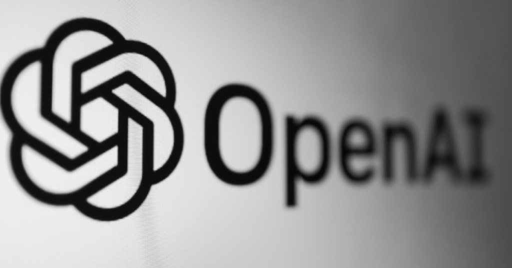 le logo openai