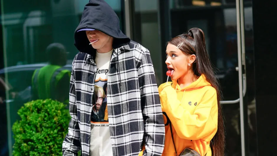 Ariana Grande a enregistré 3 versions de « Thank U, Next » au cas où elle épouserait Pete Davidson