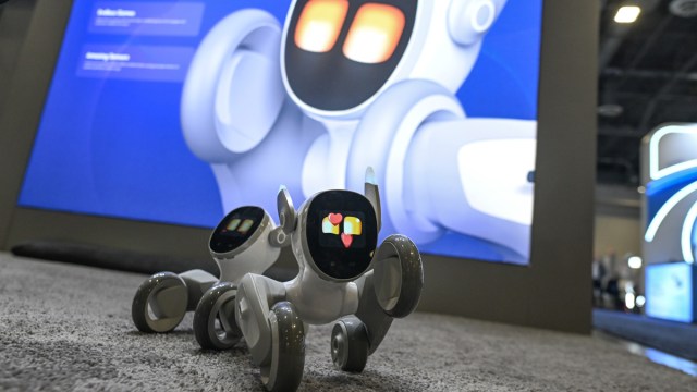 Pour les spécialistes du marketing, la technologie éclatante n’est qu’une partie du spectacle.