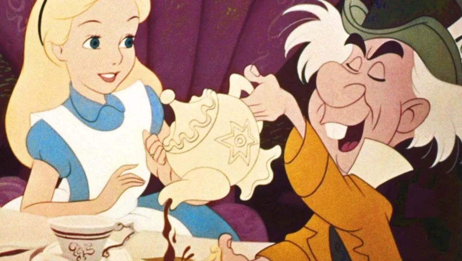 5 chansons impressionnantes basées sur «Alice au pays des merveilles»