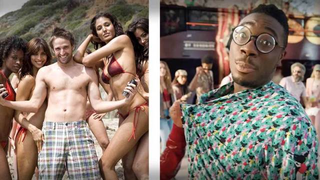 L'industrie publicitaire est en retard à mesure que les récits culturels sur la masculinité commencent à changer