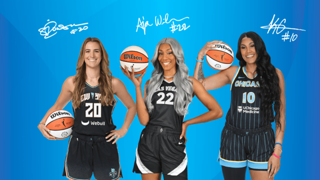 Après les nouvelles de l'accord avec les médias de la WNBA de 2,2 milliards de dollars, des sponsors tels que DraftKings, American Express et Aflac ont montré leur valeur.