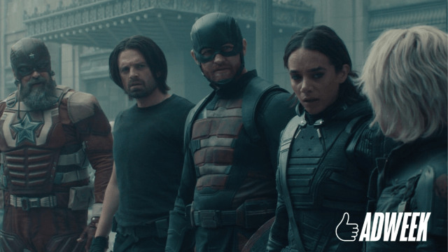 Aller mal a l'air bien pour l'univers cinématographique Marvel.