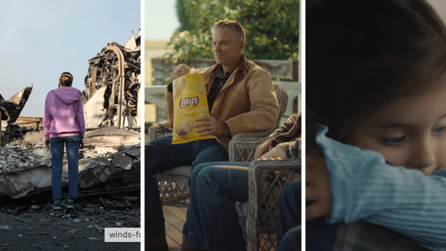 State Farm, Google et Frito-LAY ont tous dû déplacer les plans AD du Super Bowl cette année, ce qui, selon les créatifs, est plus facile avec la communication et l'humilité