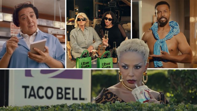 Regardez tous les teasers AD du Super Bowl 59 en un seul endroit. 