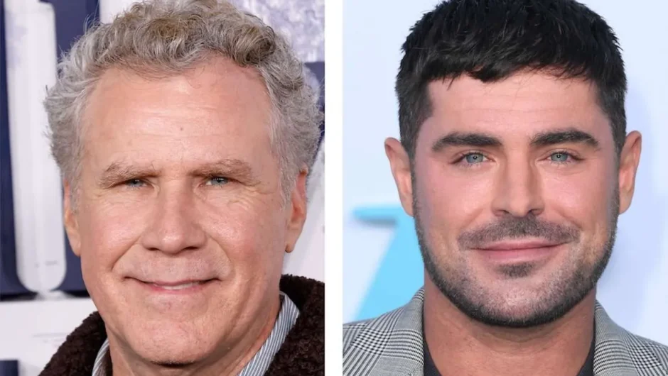 Will Ferrell et Zac Efron s&rsquo;associent pour un nouveau film