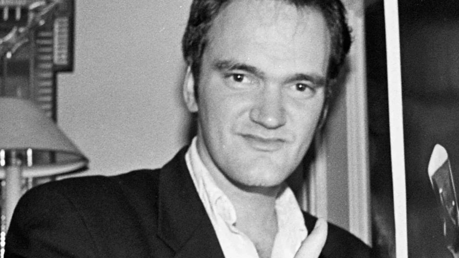 La prise morbide de Quentin Tarantino sur les films n&rsquo;est pas loin
