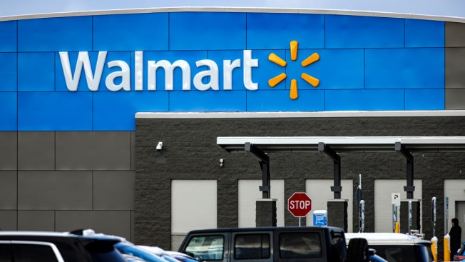 Magasin Walmart