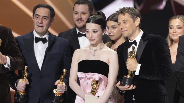 Un regard dans les coulisses des Oscars et ce que les téléspectateurs n'ont pas fait