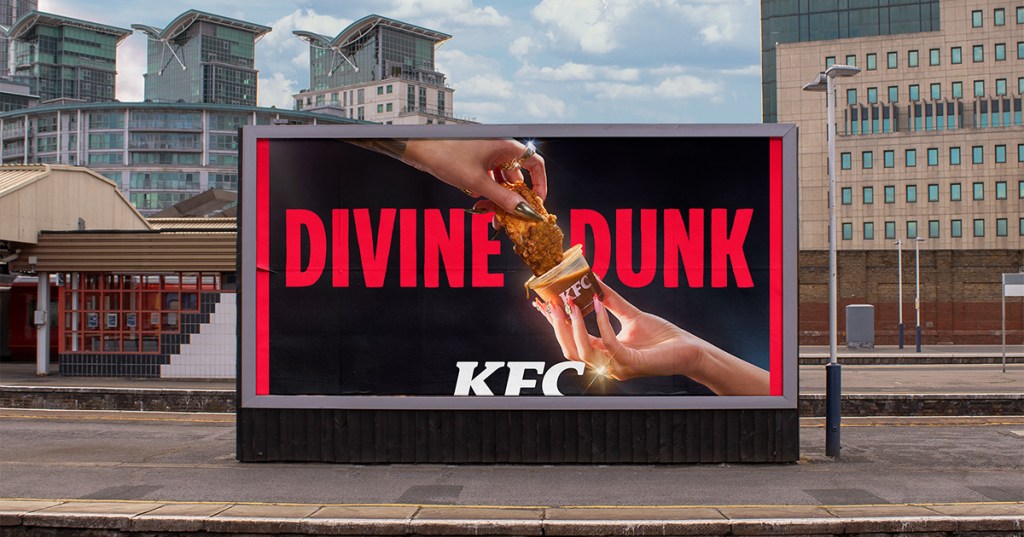 KFC Gravy Ooh AD