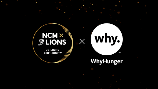 National Cinemedia (NCM), le représentant américain du Cannes Lions International Festival of Creativity's Young Lions Concours, a sélectionné Whyhunger comme partenaire officiel à but non lucratif pour 2025. Whyhunger fournit des ressources [â¦]