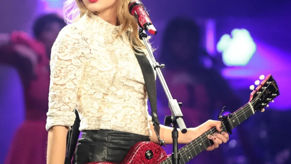 Taylor Swift a écrit une de ses chansons «les plus honnêtes» d&rsquo;un lieu de colère réelle