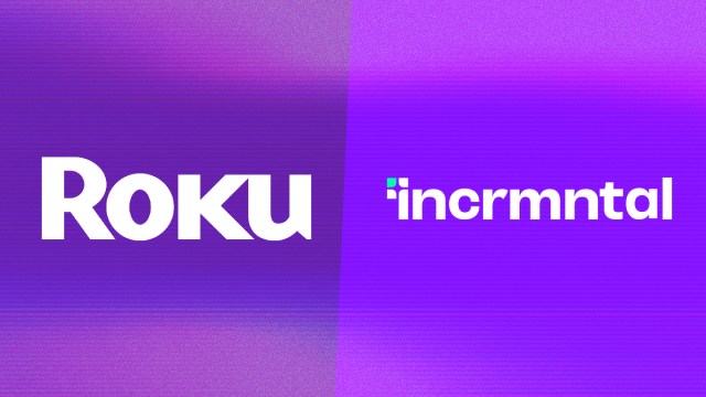 Roku et Incrmntal cherchent à montrer aux spécialistes du marketing le véritable impact de leurs campagnes télévisées.